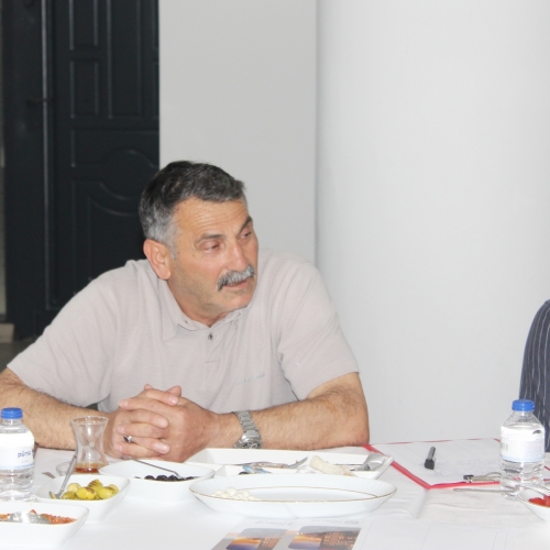 Lojistik Sektörü Temsilcileri Odamızda Bir Araya Geldi