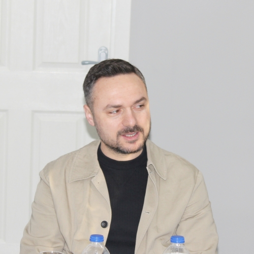 Lojistik Sektörü Temsilcileri Odamızda Bir Araya Geldi