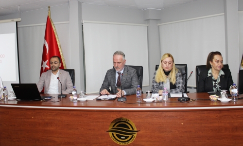 Şubat Ayı Meclis Toplantımızı Gerçekleştirdik