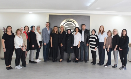 Kadın Girişimciler ve Genç Girişimciler Kurulu Seçimlerimiz Yapıldı