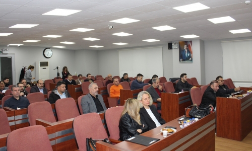 Aralık Ayı Olağan Meclis Toplantımızı Gerçekleştirdik