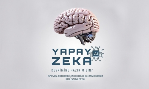 Yapay Zeka Devrimine Hazır mısın?