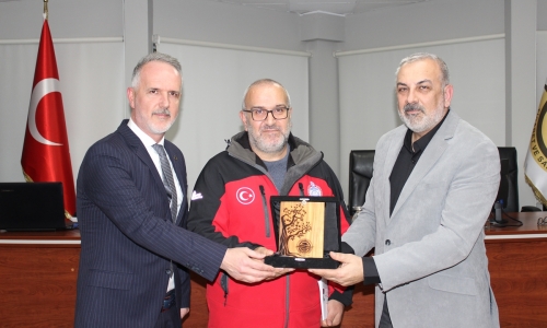 Şubat Ayı Olağan Meclis Toplantımızı Gerçekleştirdik