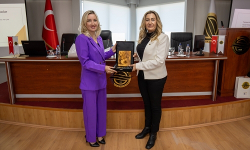 Girişimcilik ve Mesleki Gelişim Mentörlük Ağı projesi