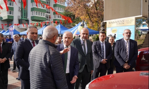 47.Orhangazi Zeytin Festivali