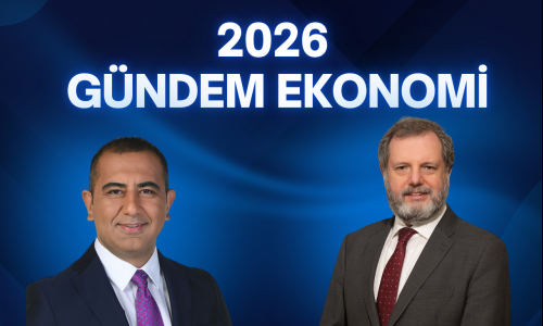 2026 Gündem Ekonomi