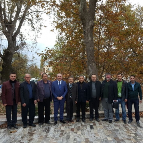 Üçüncü Orhangazi Gedelek Turşu Festivali Başlıyor