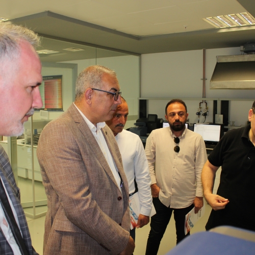 BTSO İştiraklerine Ziyaret Programı Gerçekleştirdik