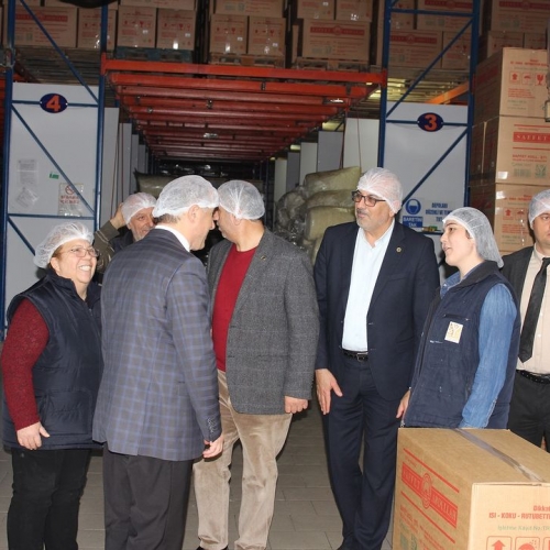 22 Ekim Ziyaret Programı