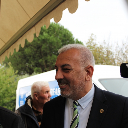 Orhangazi‘de Zeytin Mucizesi 45. kez Hasatla Buluştu