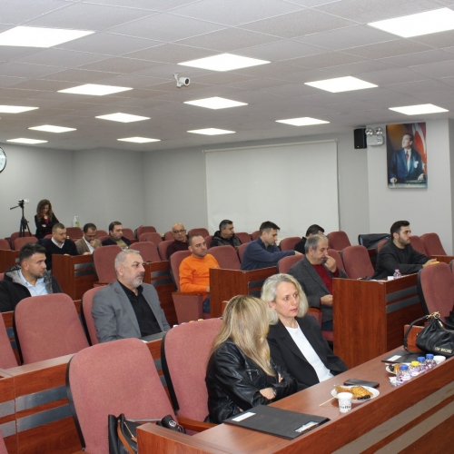 Aralık Ayı Olağan Meclis Toplantımızı Gerçekleştirdik