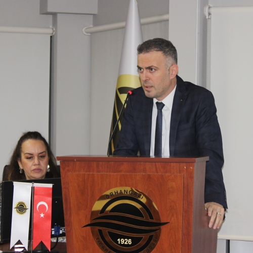 Ocak Ayı Meclis Toplantımızı Gerçekleştirdik