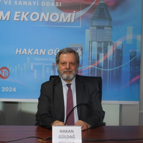 2024 Gündem Ekonomi Panelimizi Gerçekleştirdik