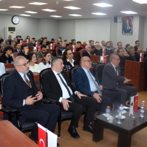 2024 Gündem Ekonomi Panelimizi Gerçekleştirdik