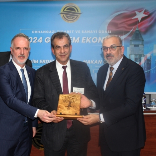 2024 Gündem Ekonomi Panelimizi Gerçekleştirdik