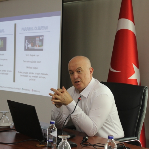 “Enflasyon Muhasebesi” Eğitimi Gerçekleştirildi