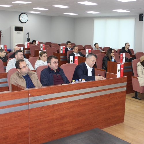 “Enflasyon Muhasebesi” Eğitimi Gerçekleştirildi