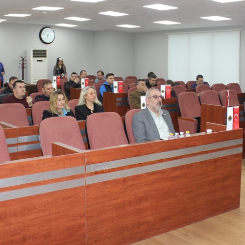 Şubat Ayı Meclis Toplantımızı Gerçekleştirdik