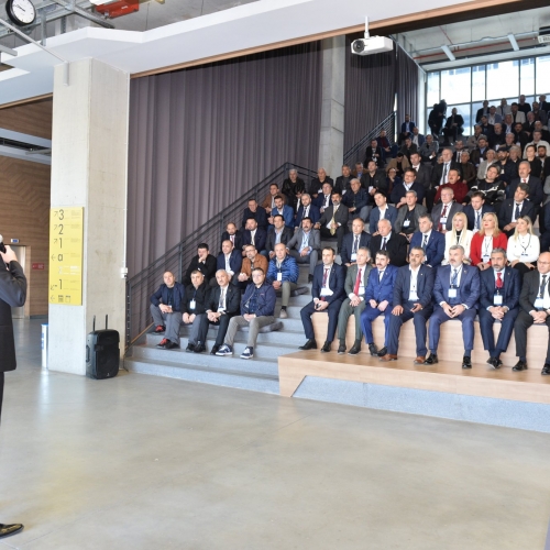 TOBB Meclis Üyeleri Bilgilendirme Seminerlerine Katıldık