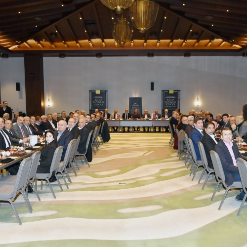 Ortak Akıl Toplantısı Gerçekleştirildi