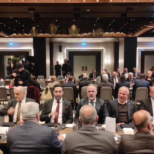 Ortak Akıl Toplantısı Gerçekleştirildi