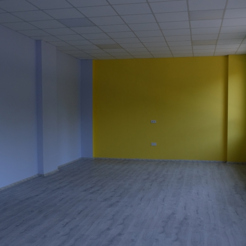 TOBB tarafından yapımına başlanan Ana Okulunun inşaatı Tamamlandı