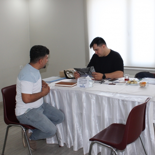 5. “Satınalma Günleri” etkinliğini üyelerimizin yoğun katılım ile odamızda gerçekleştirdik.