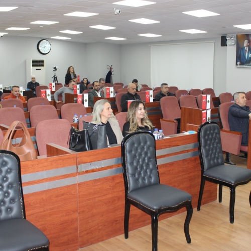 2024 Yılı Son Meclis Toplantımızı Gerçekleştirdik