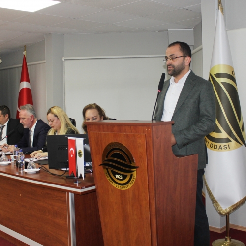 2024 Yılı Son Meclis Toplantımızı Gerçekleştirdik