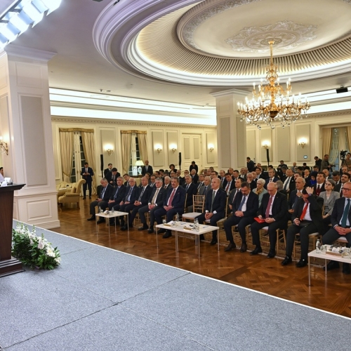 Mesleki eğitimi güçlendirmek için TOBB ve YÖK’ten işbirliği