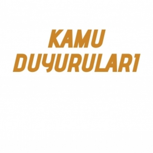 Motorlu Kara Taşıtları Alım Satım Sınav Başvurusu