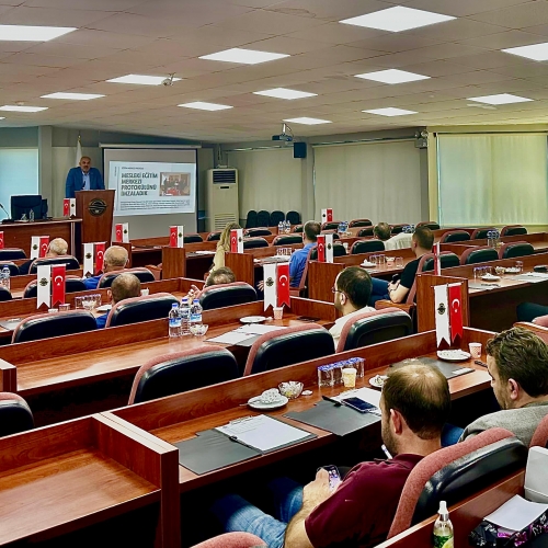 Mayıs Ayı Meclis Toplantımızı Gerçekleştirdik