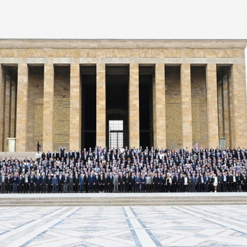 81.TOBB Mali Genel Kurulu Gerçekleşti