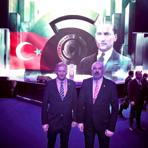 81.TOBB Mali Genel Kurulu Gerçekleşti