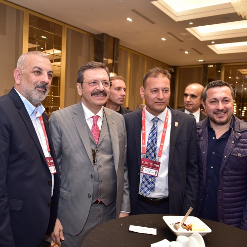 81.TOBB Mali Genel Kurulu Gerçekleşti