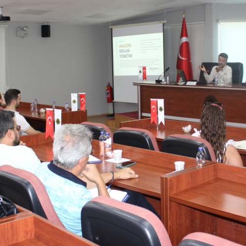 Küresel Başarı İçin Amazon ve Shopify 