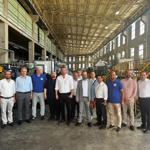 Odamız, OYAÇ MYO ve KSS Yönetimi Bir Araya Geldi