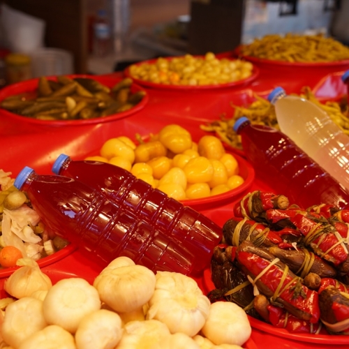 9.Geleneksel Orhangazi Gedelek Turşu Festivali