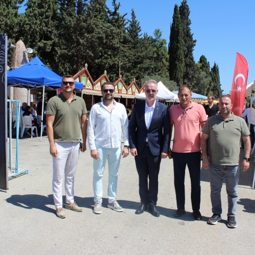 9.Geleneksel Orhangazi Gedelek Turşu Festivali