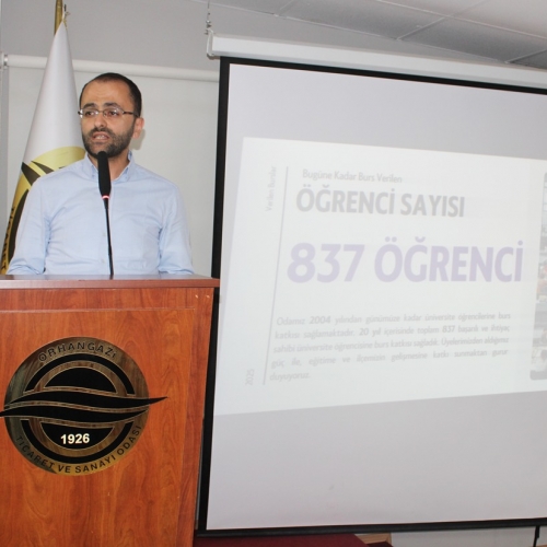 Değişim Liderliği Seminerini Gerçekleştirdik