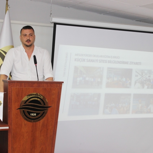 Değişim Liderliği Seminerini Gerçekleştirdik