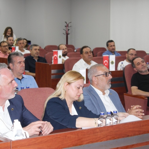 Değişim Liderliği Seminerini Gerçekleştirdik