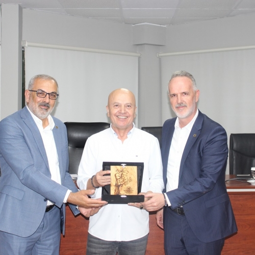 Değişim Liderliği Seminerini Gerçekleştirdik