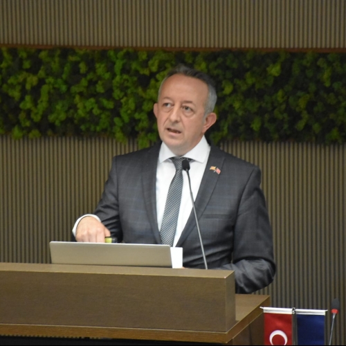 Odamız ve Yalova Tso’dan Kuzey Makedonya İle Ticaret Köprüsü