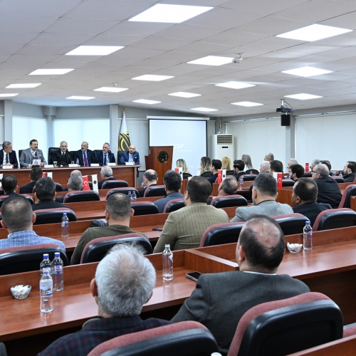 TOBB Orhangazi Anaokulu Açıldı