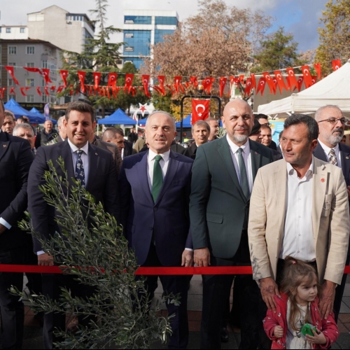 47.Orhangazi Zeytin Festivali