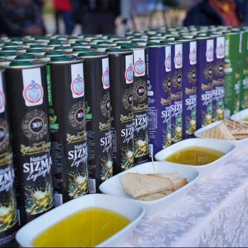 47.Orhangazi Zeytin Festivali