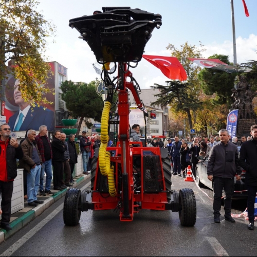 47.Orhangazi Zeytin Festivali