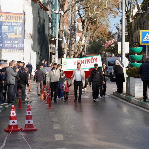 47.Orhangazi Zeytin Festivali