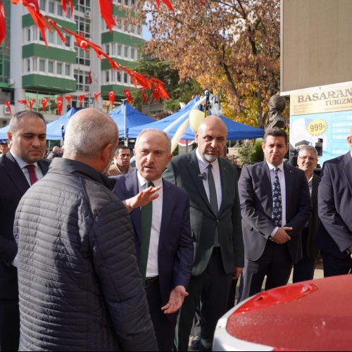 47.Orhangazi Zeytin Festivali